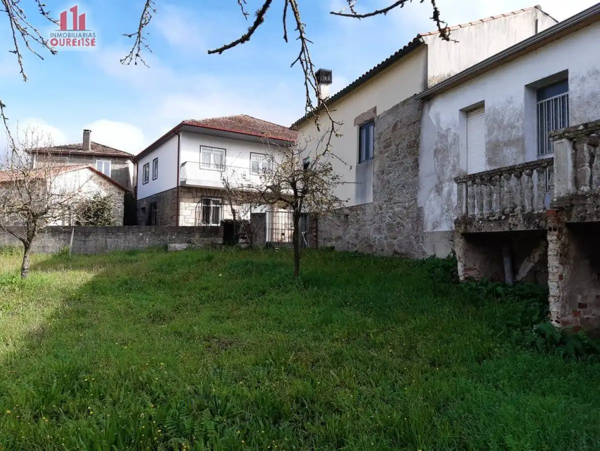 ANTIGUA CASONA DE PIEDRA CON JARDÍN PARA REFORMAR EN FERREIROS., immagine 3