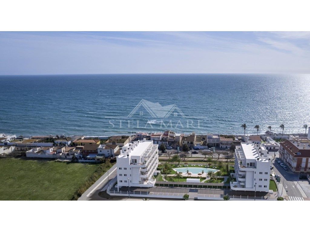Apartment for sale in Algarrobo  with Community pool