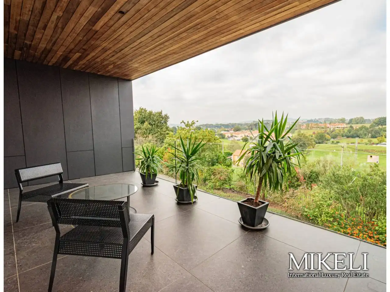 Terraza de Casa o chalet en venta en Yátova, Valencia