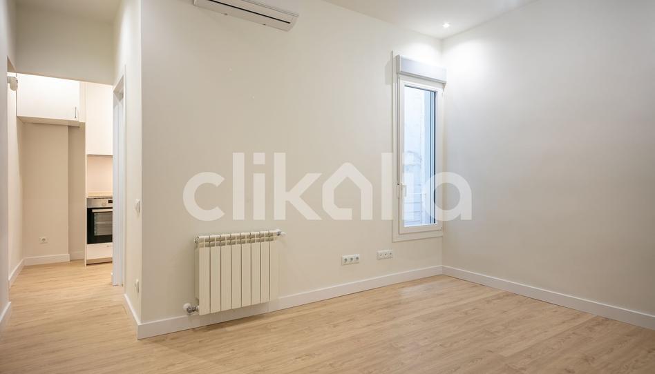 Photo 1 of Flat for sale in Pacífico, Madrid