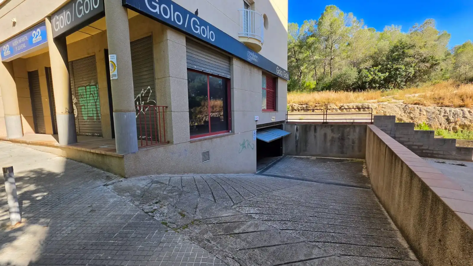 Garatge en venda en Tarragona