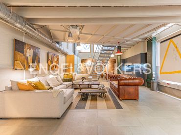 Loft en venda a Gràcia