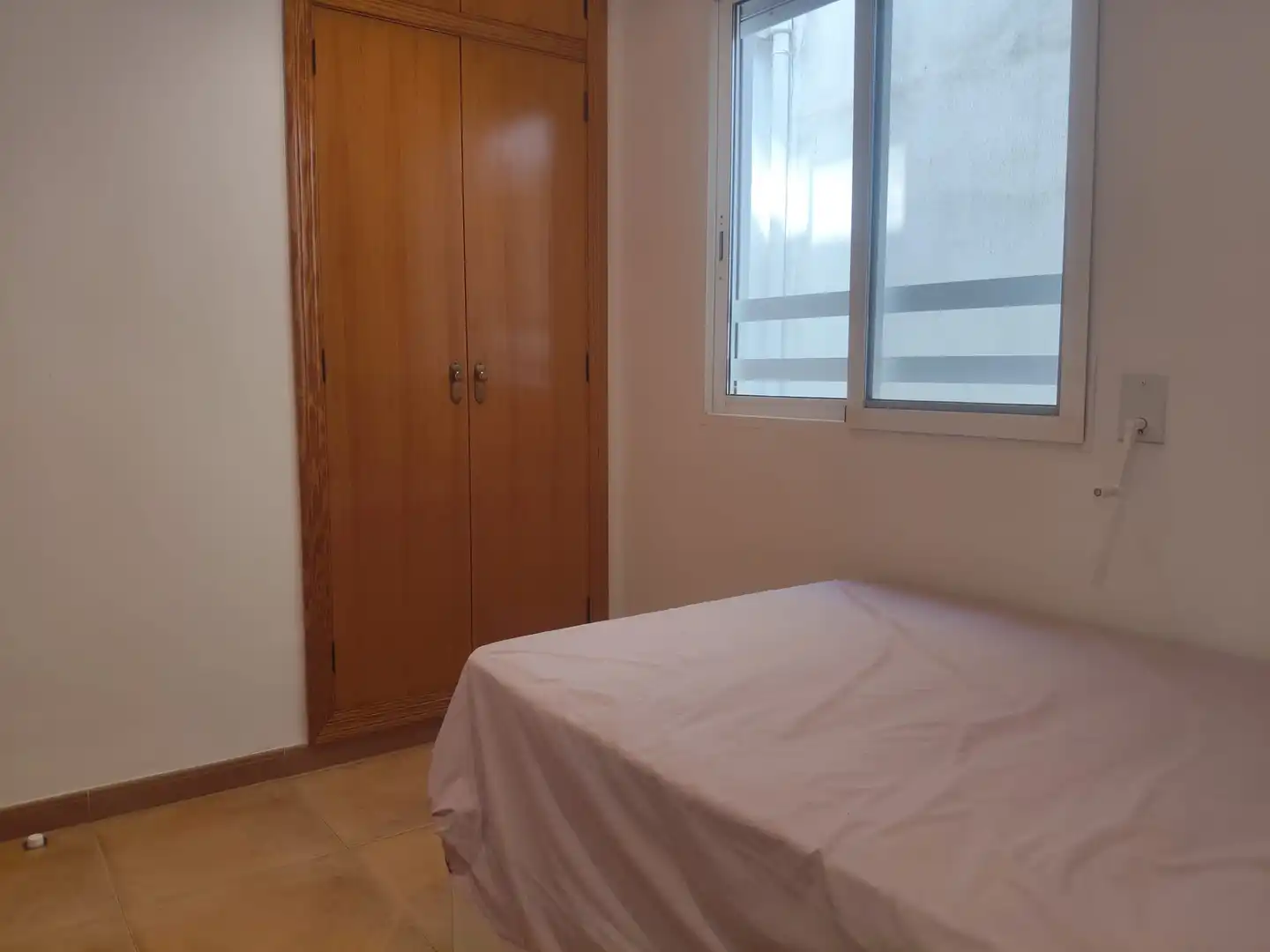 Dormitori de Pis en venda en Sollana amb Aire condicionat, Terrassa i Moblat