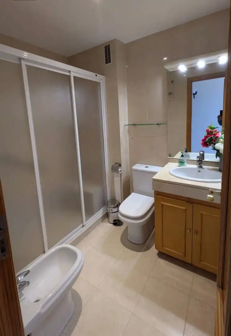 Flat for rent in Playa de los Boliches