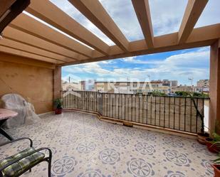 Terrace of Attic for sale in Roquetas de Mar  with Terrace