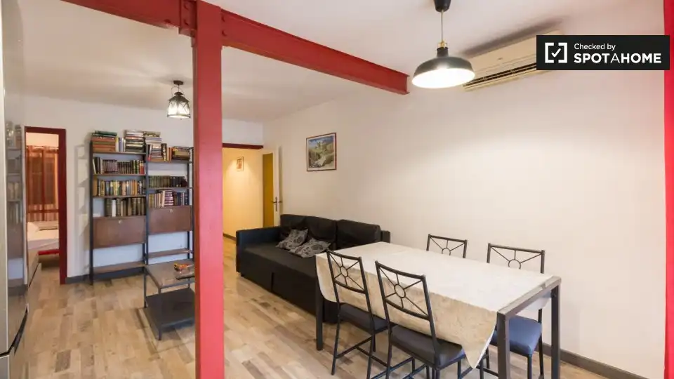 Piso de alquiler en La Bordeta