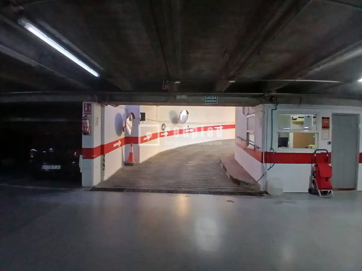 Einzelparkplatz zum Verkauf in del Huerto Manu, imagen 8