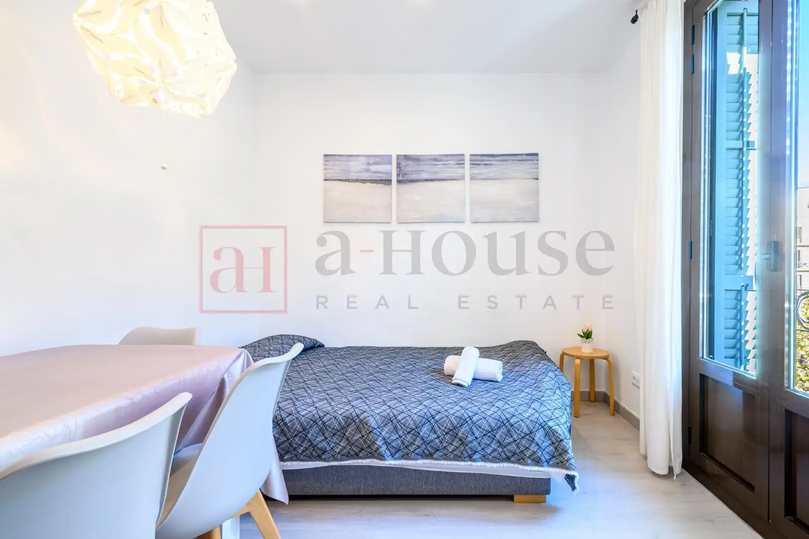 Wohnung mit Terrasse zum Verkauf in Carrer de Mallorca, imagen 3