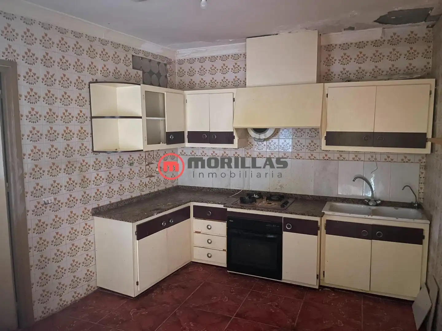 Kitchen of Houses for sale in Puerto Lumbreras