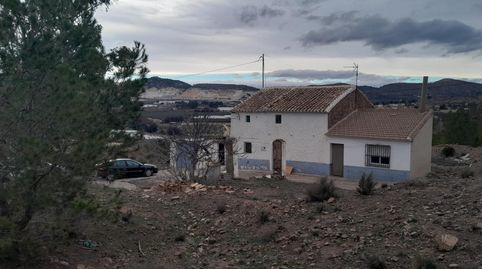 Foto 3 de Finca rústica en venda a Cehegín, Murcia