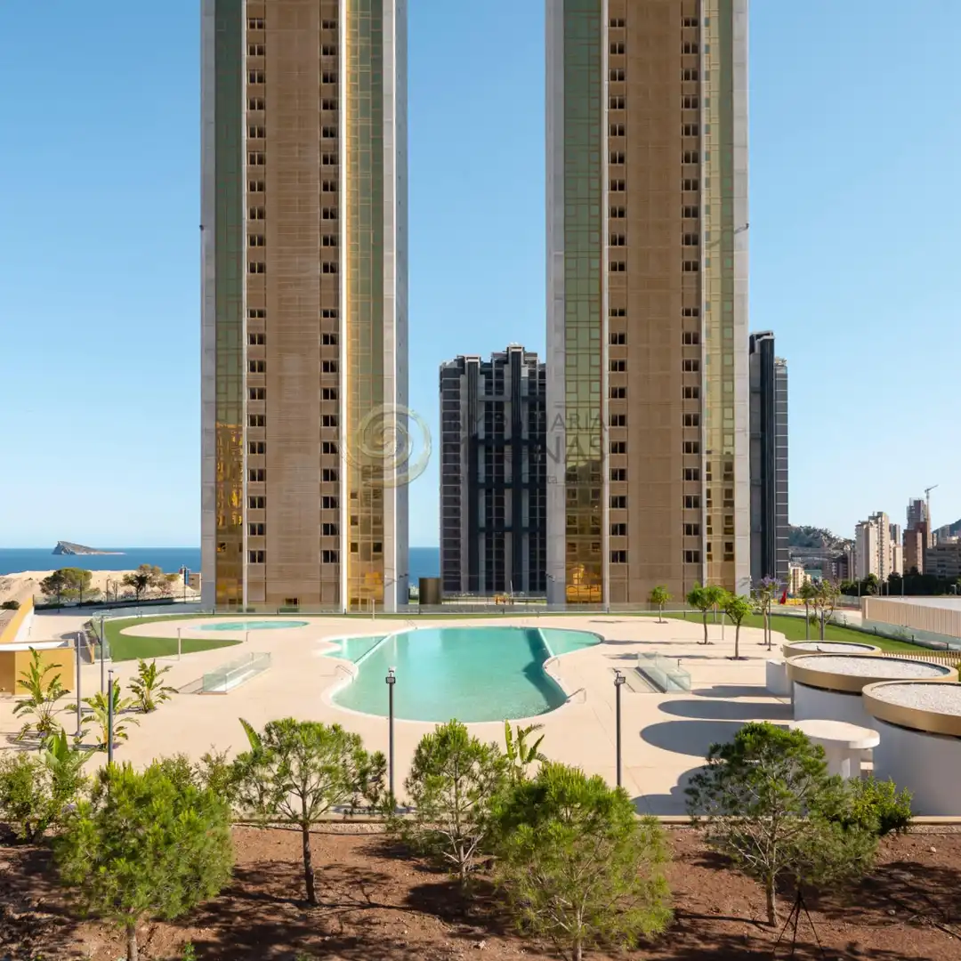 Appartement compact avec terrasse à vendre à Avenida MEXICO 6, imagen 4