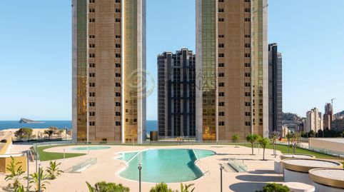 Foto 4 de Apartamento en venta en Avenida Mexico, 6, Playa Poniente, Benidorm