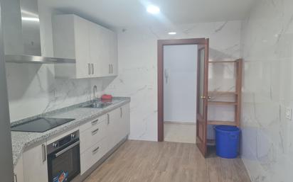 Kitchen of Flat to rent in Málaga Capital  with Air Conditioner, Terrace and Furnished