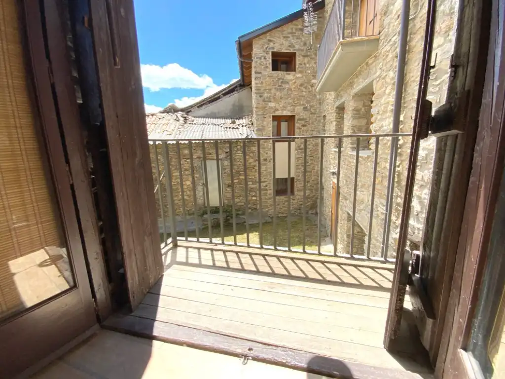 Terrassa de Casa o xalet en venda en Castejón de Sos