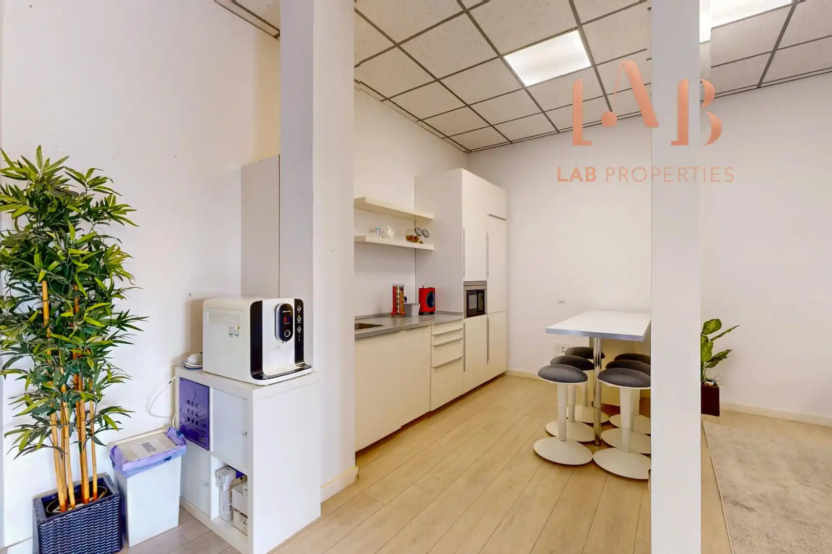 Cocina de Local en venta en  Palma de Mallorca con Aire acondicionado
