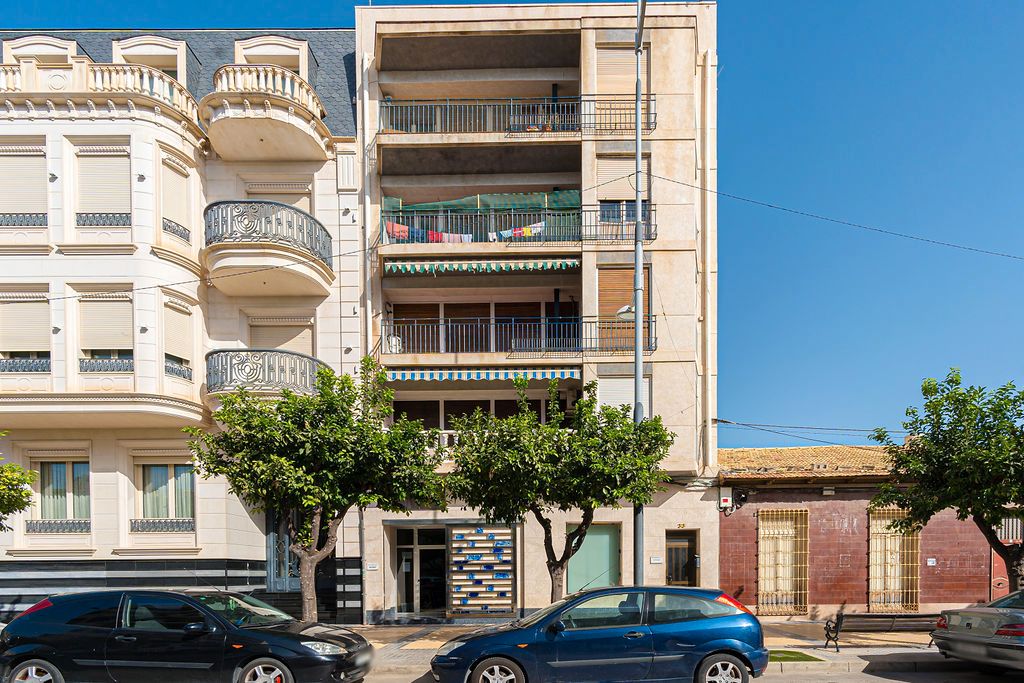 Exterior view of Flat for sale in Callosa de Segura
