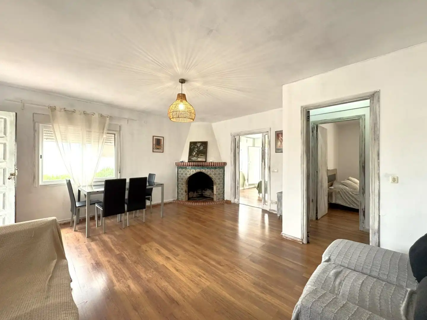 Living room of Houses for sale in Dénia