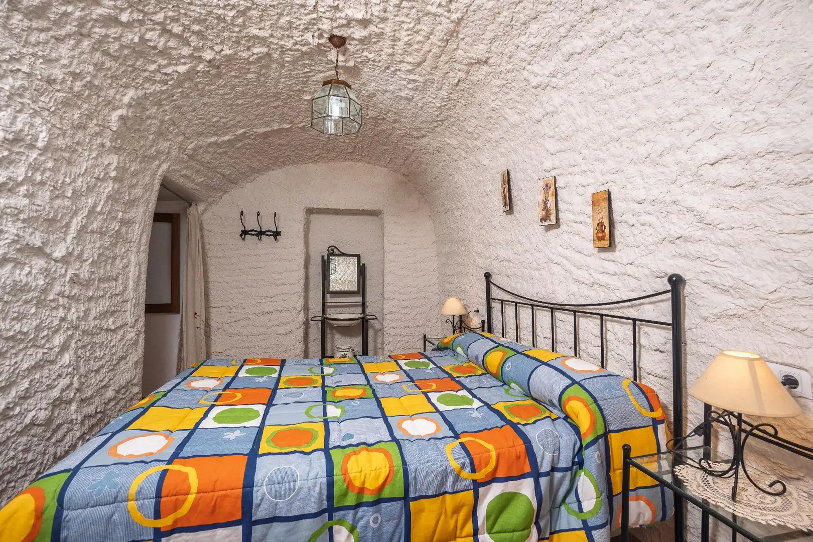 Habitación de Casa adosada en venta en Fortuna