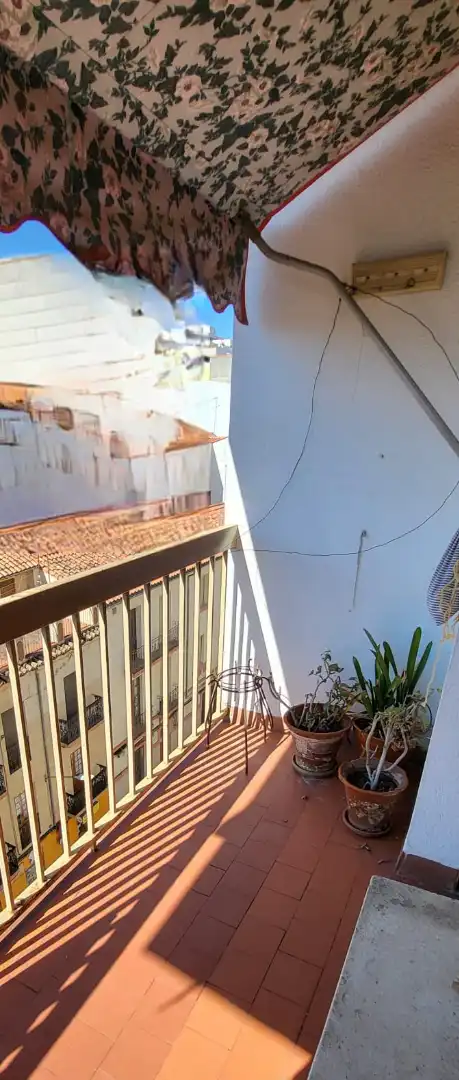 Terraza de Piso en venta en Cáceres con Terraza y Amueblado