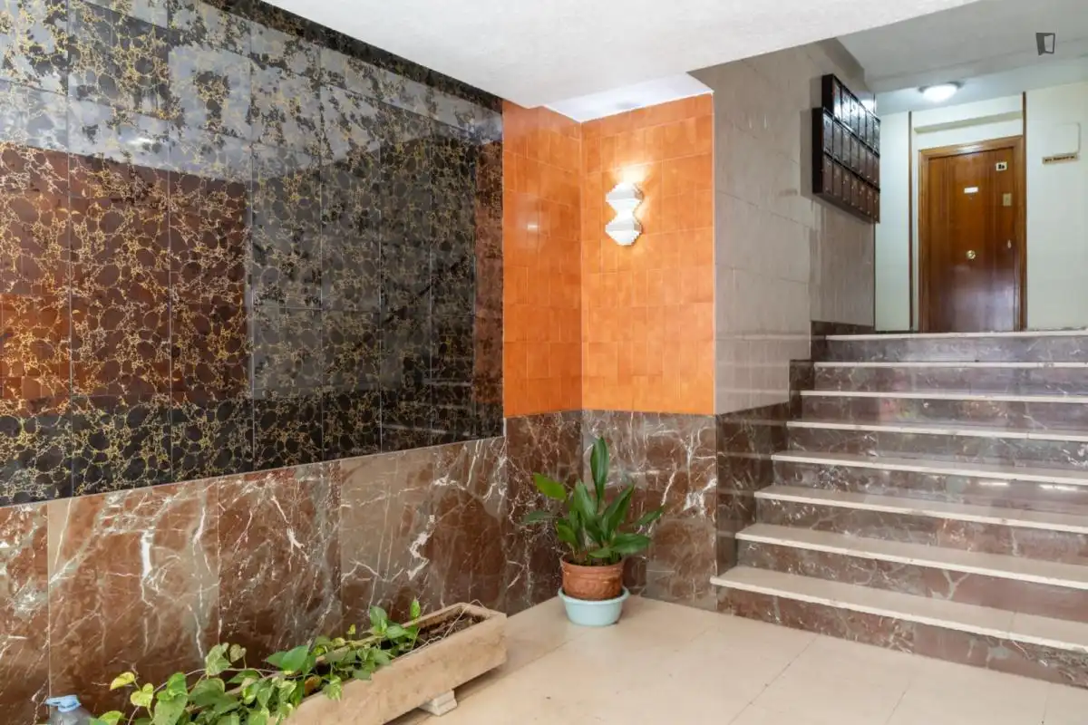 Apartamento para compartir en Parla con Calefacción, Amueblado y Horno