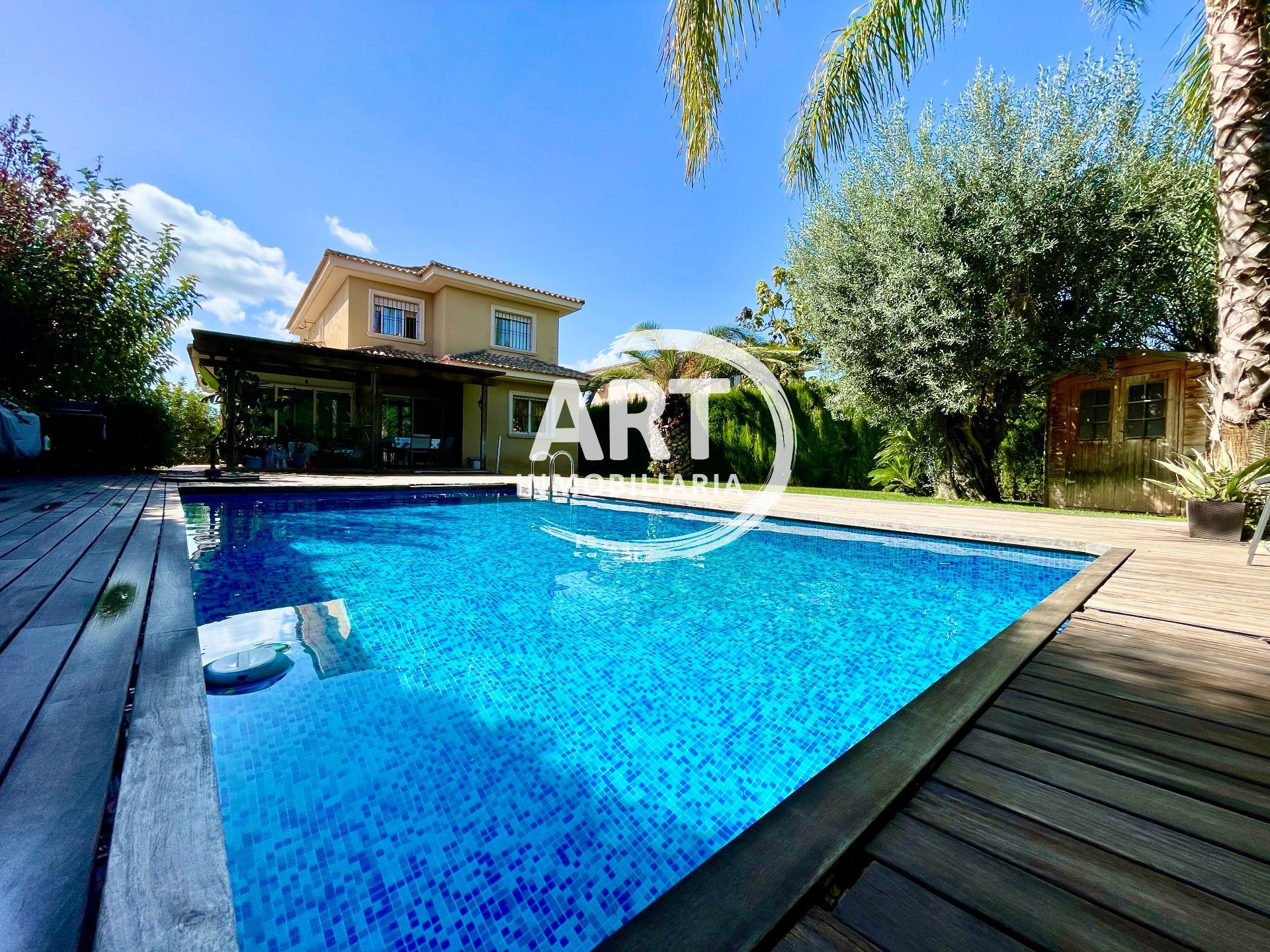 Casa o xalet en venda a Serrans, Riba-roja de Túria