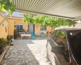 Exterior view of House or chalet for sale in  Murcia Capital  with Air Conditioner and Terrace