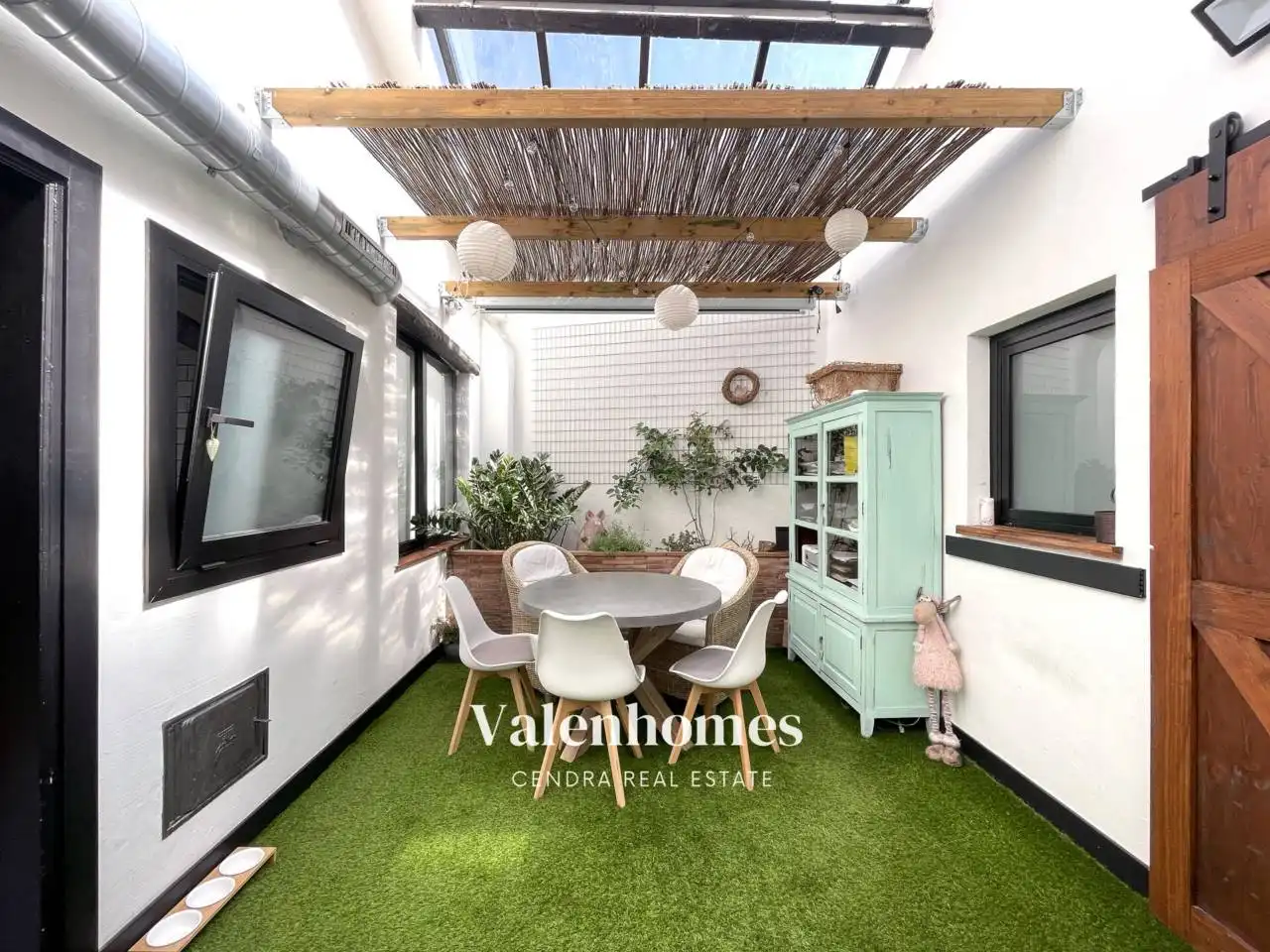 Terrace of Flat for sale in Mollet del Vallès  with Air Conditioner, Heating and Terrace