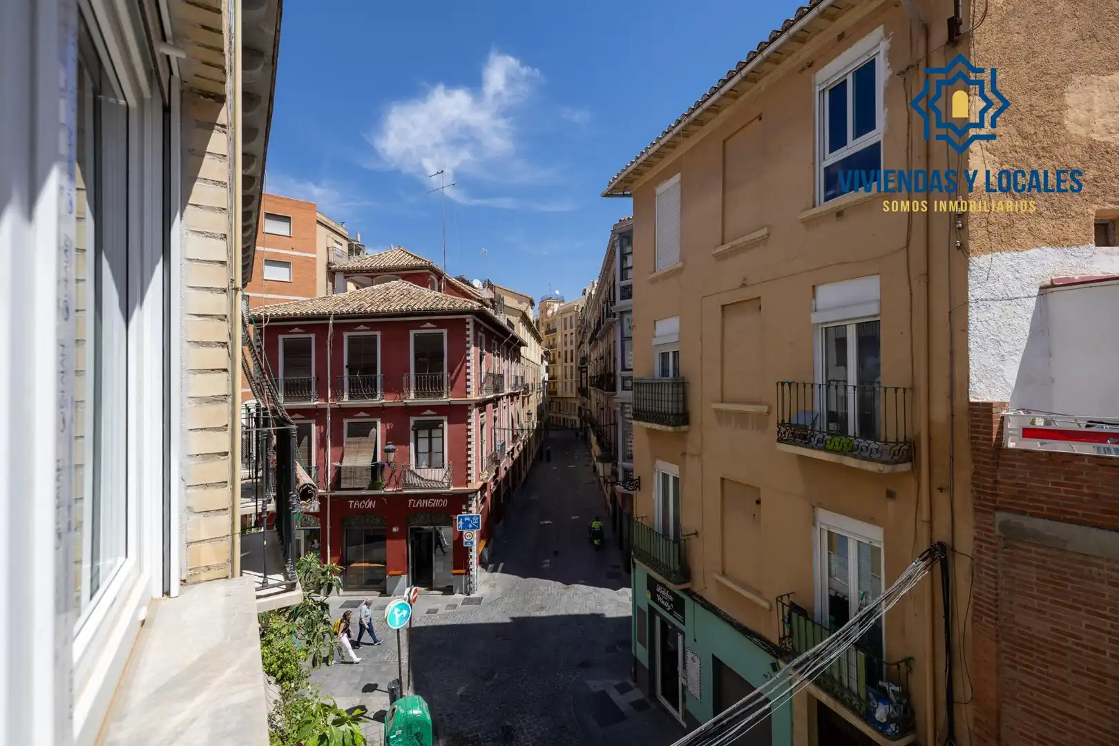 Flat with lift for sale in Calle Santa Paula