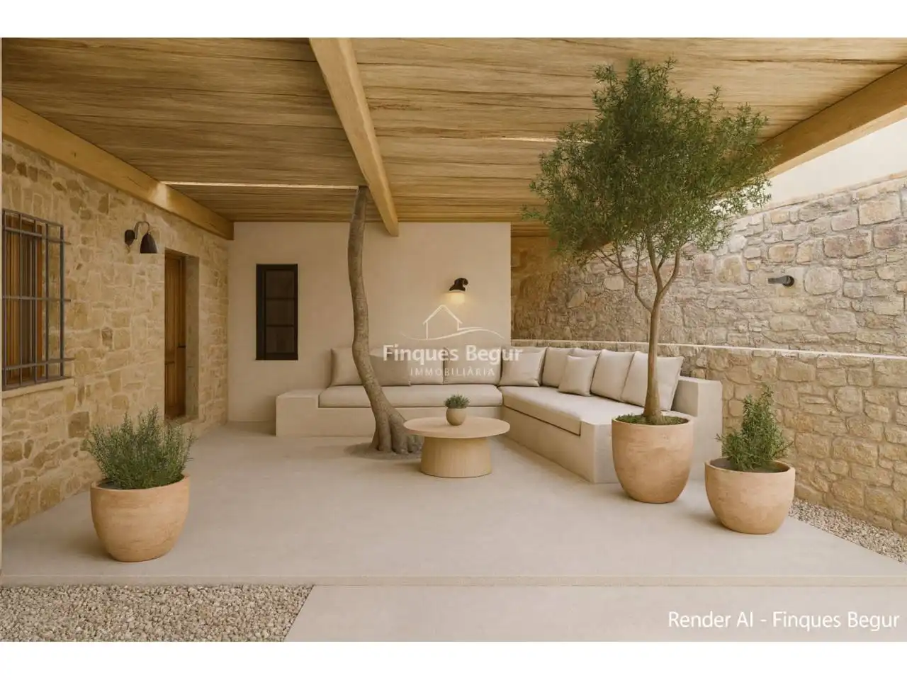 Finca rústica en venta en Calle Sobirá, Llofriu