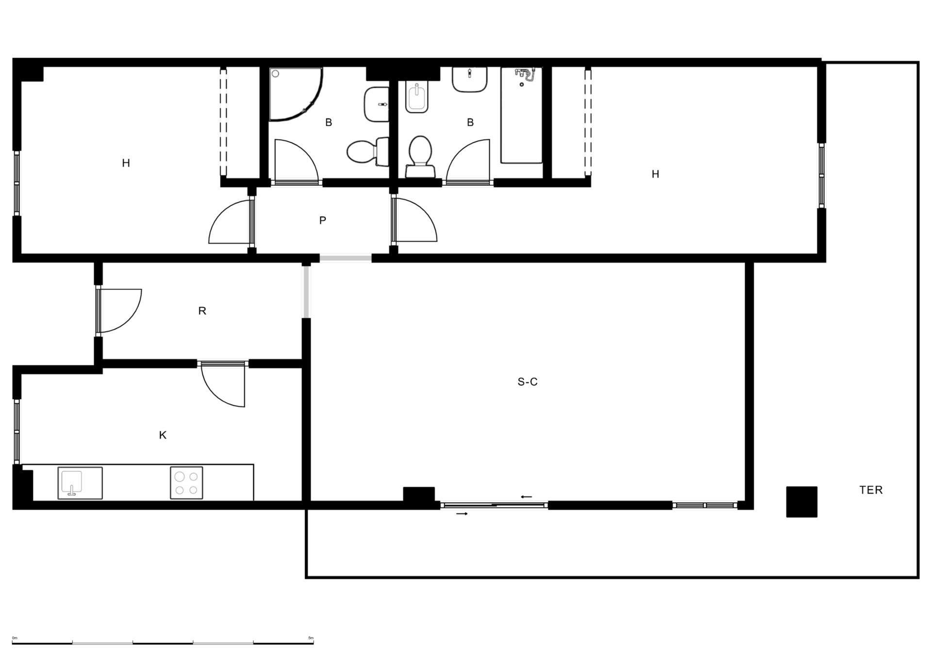 Flat for sale in Añoreta Golf - Paraíso del Sol