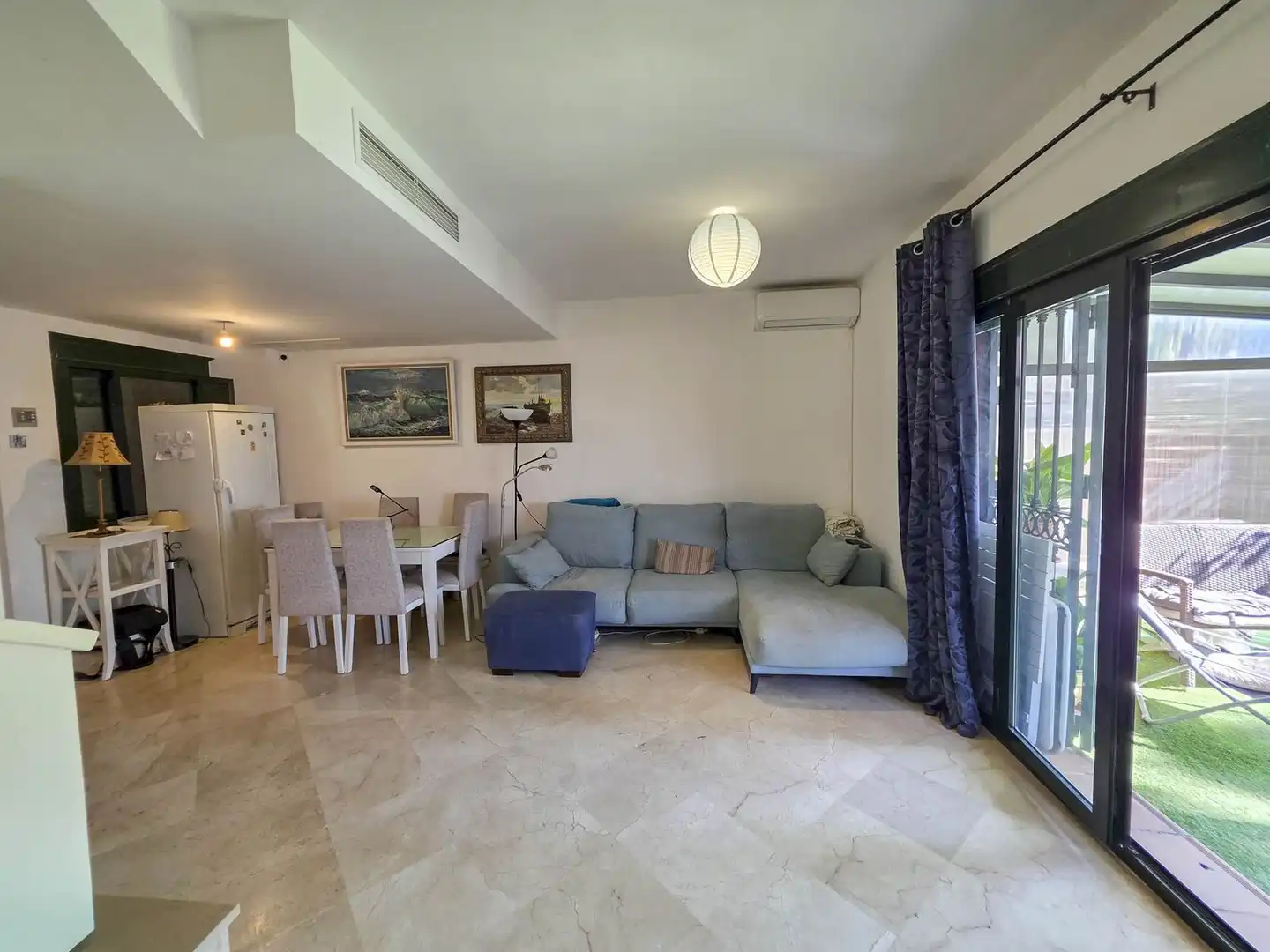Terraced house with pool for sale in N-340 147, imagen 6