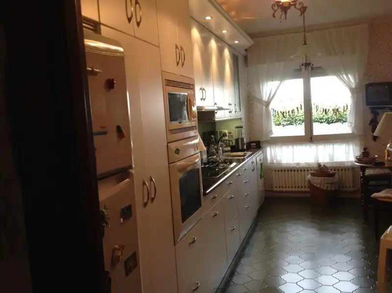 Cocina de Casa o chalet en venta en Santo Domingo de la Calzada con Calefacción, Jardín privado y Piscina