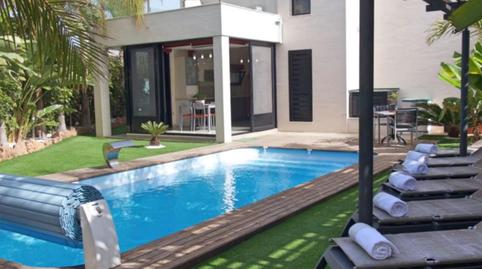 Foto 5 de Casa o xalet de lloguer a Francia, La Caldera, Santa Cruz de Tenerife