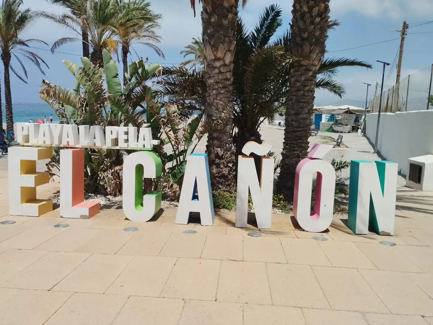 Apartamento de alquiler en Torrenueva Costa con Jardín privado, Terraza y Amueblado