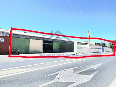 Nau industrial en venda a Sierra Elvira
