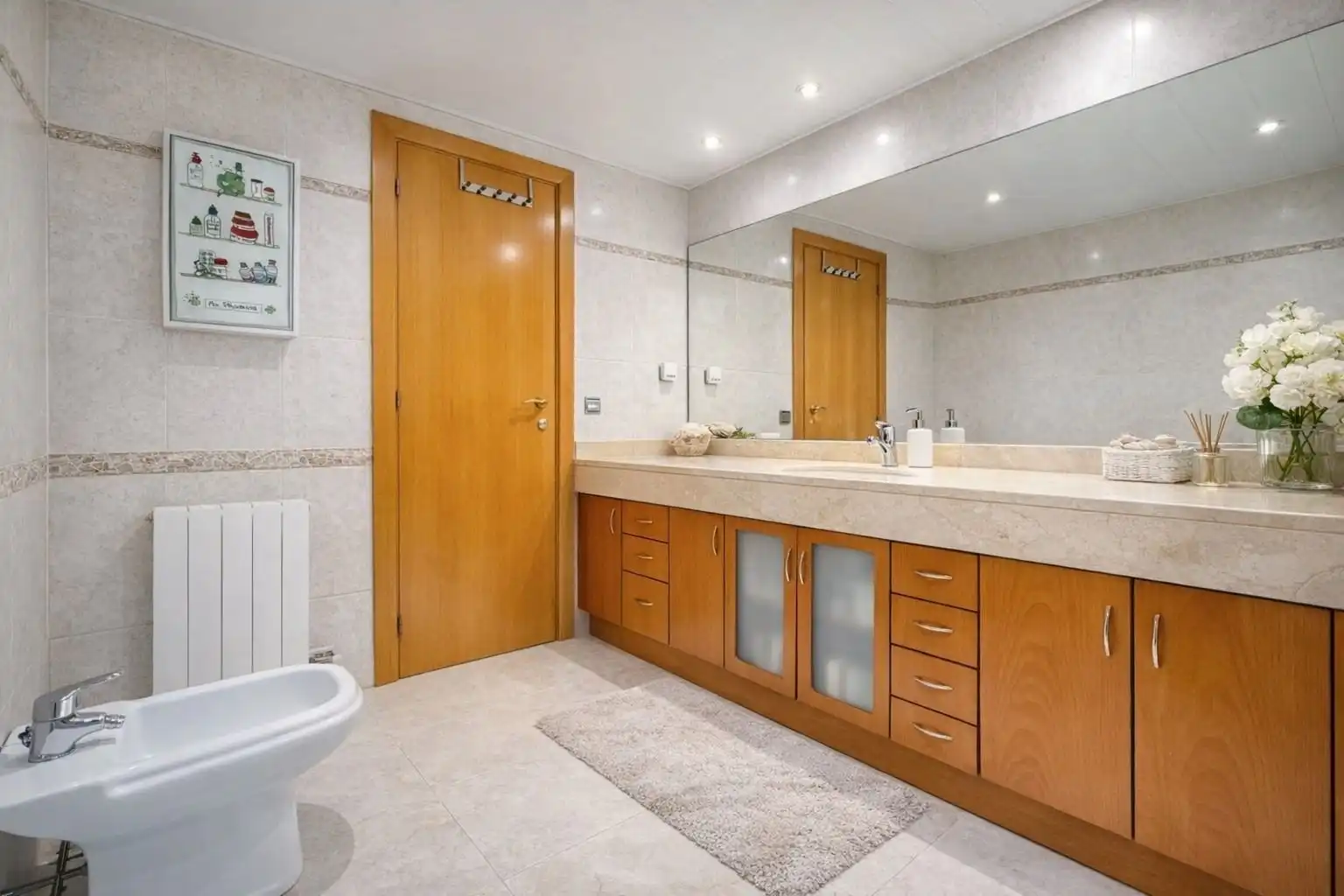 Bathroom of Houses for sale in Valls  with Air Conditioner, Heating and Terrace