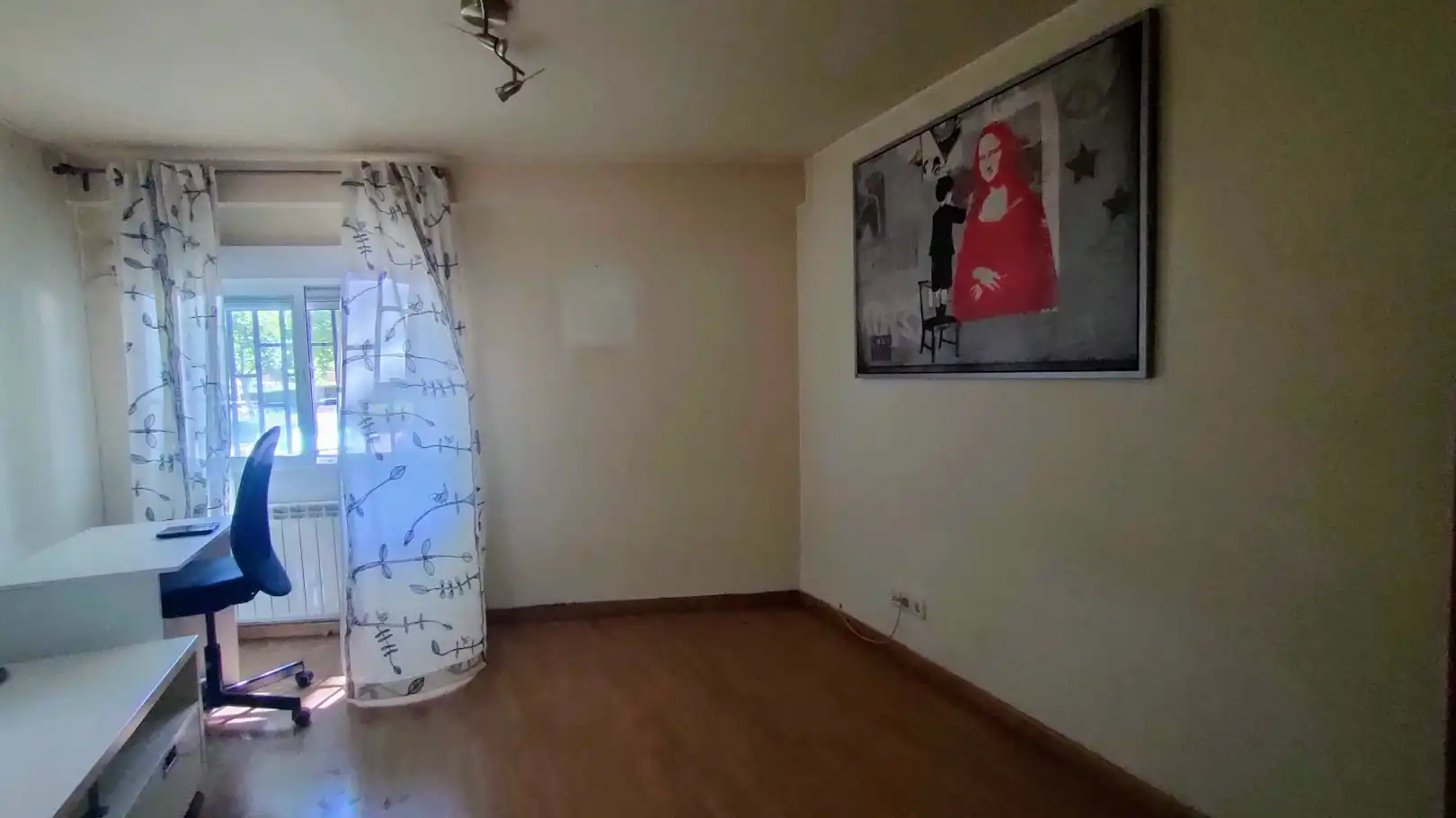 Dormitori de Pis en venda en Alcobendas amb Calefacció, Parquet i Traster