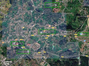 Terreno residenziale in vendita a AC-181 35