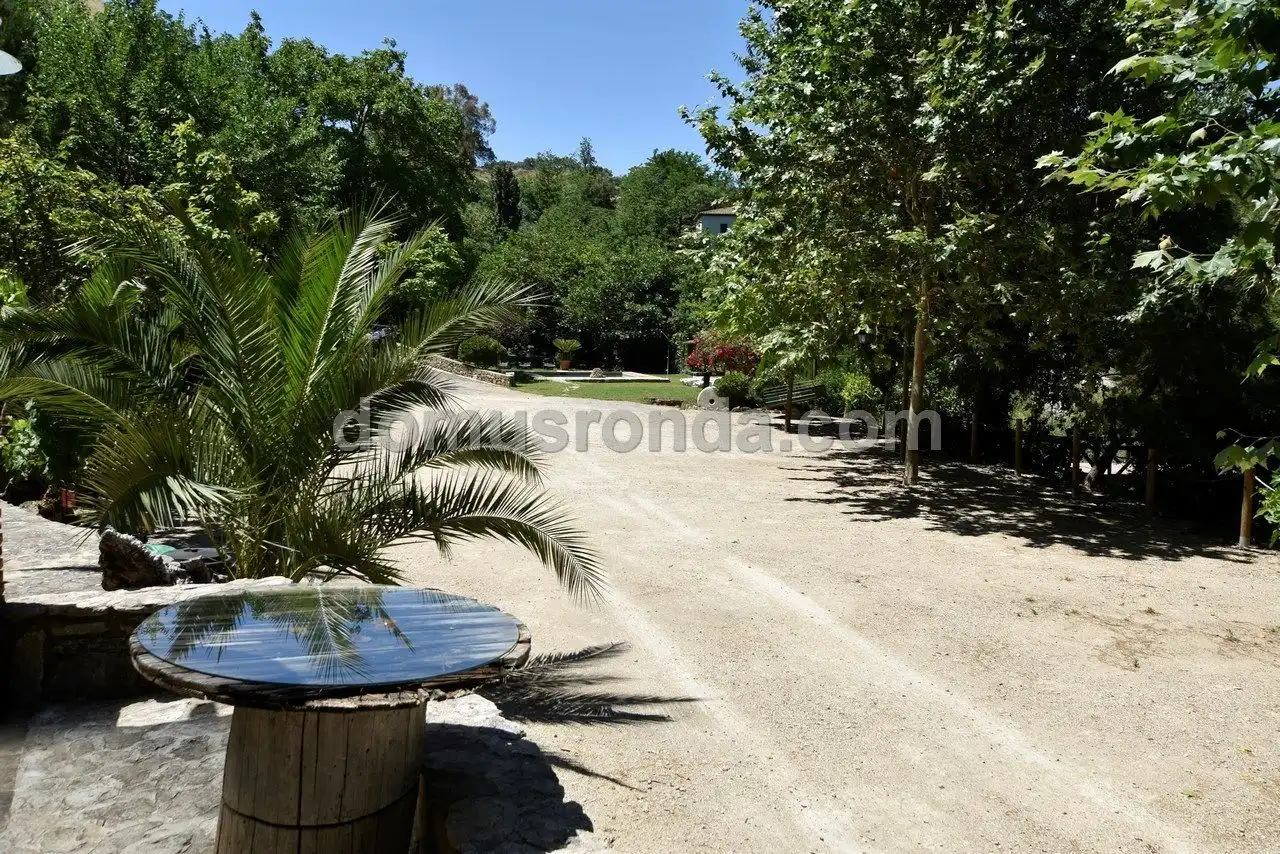 Exterior view of Houses for sale in Ronda  with Air Conditioner, Heating and Terrace
