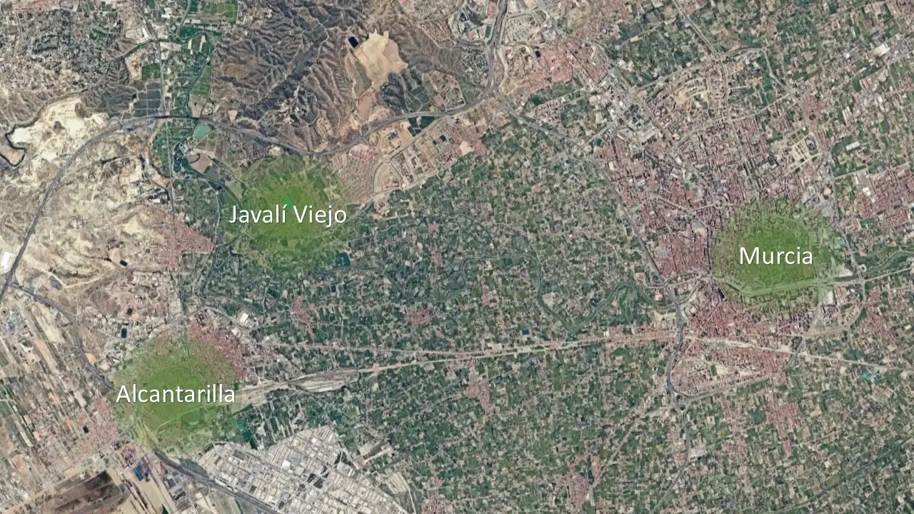Terreno en venta en Murcia