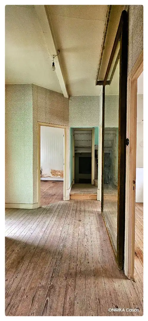 Casa o xalet en venda en Lugo amb Jardí privat, Parquet i Traster