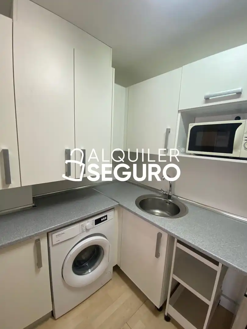 Flat with lift to rent in Estrella, imagen 12