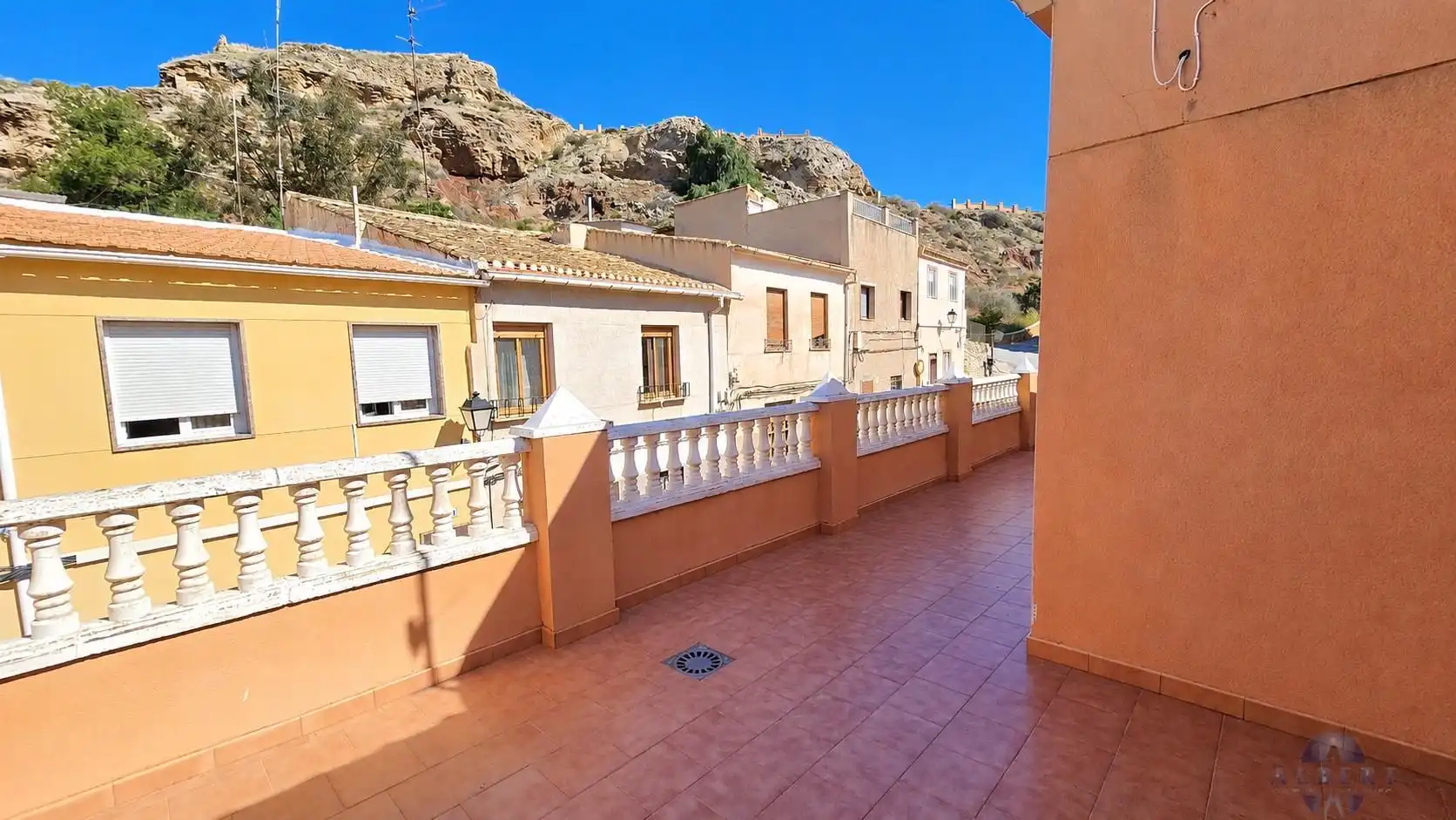 Vista exterior de Casa o chalet en venta en Monóvar  / Monòver con Aire acondicionado, Terraza y Trastero