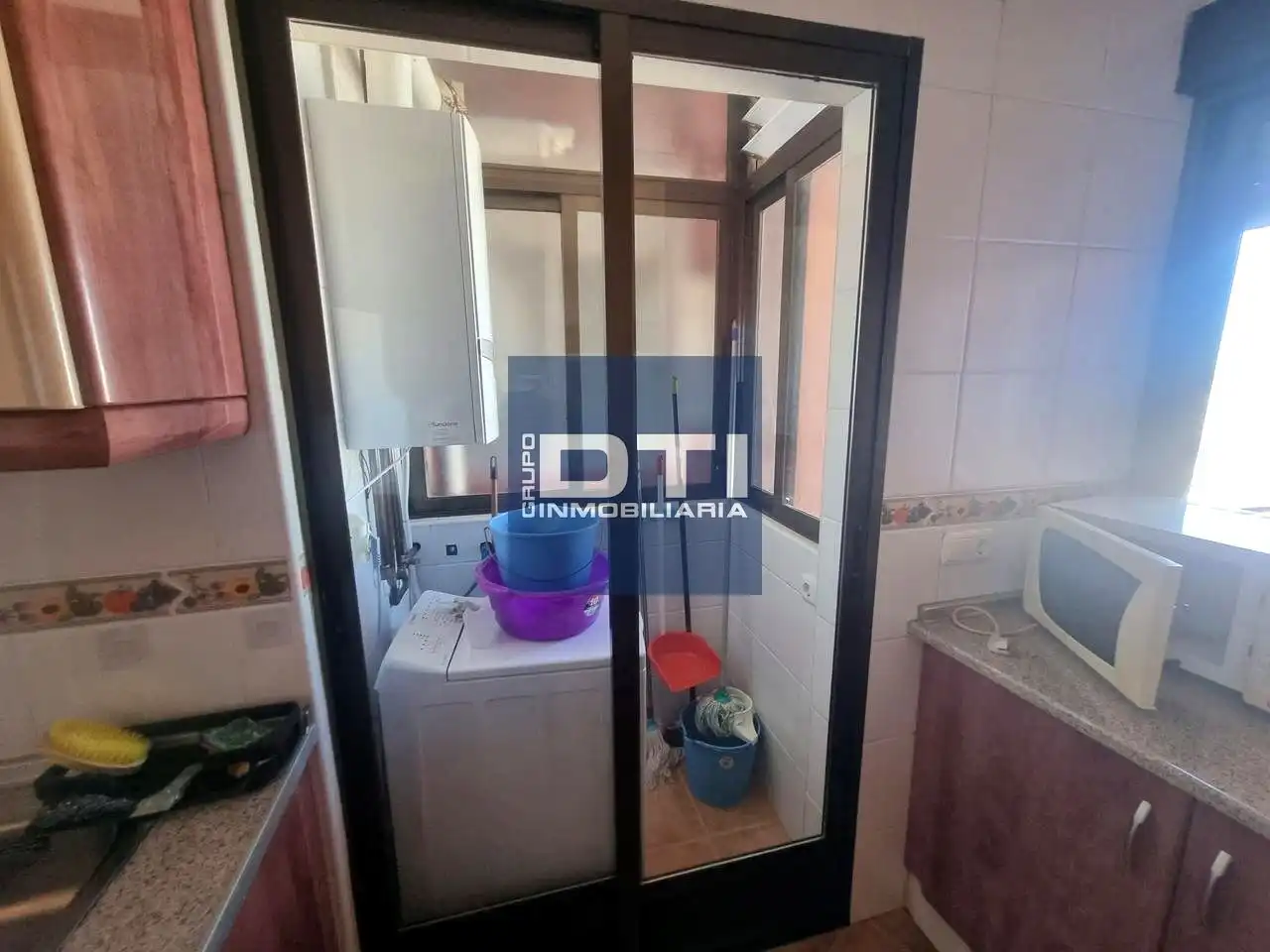 Piso con terraza en venta en Hermanos Quintero, imagen 21