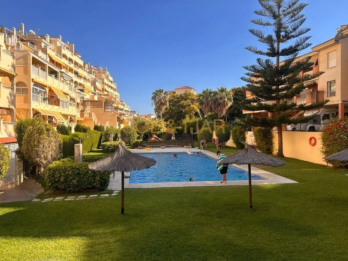 Pis amb piscina en venda a Ancla, imagen 2
