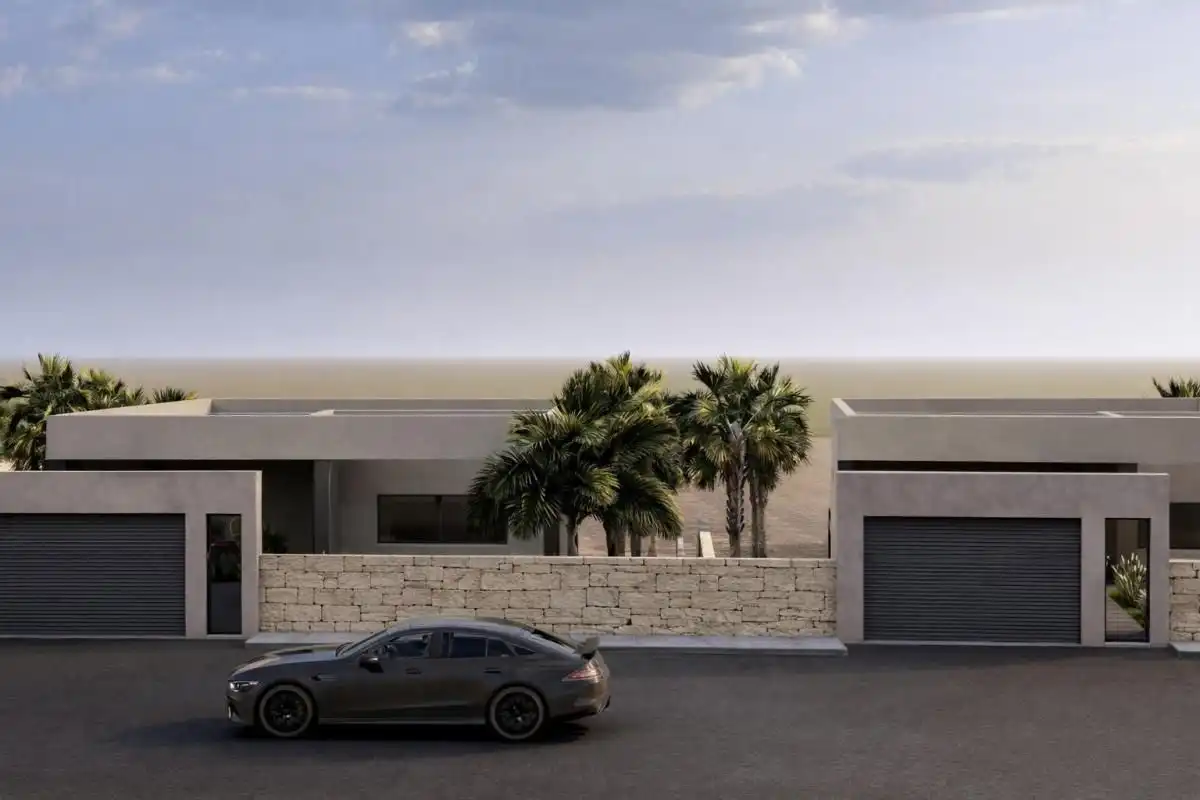 Detached house with pool for sale in Finestrat Pueblo, imagen 6