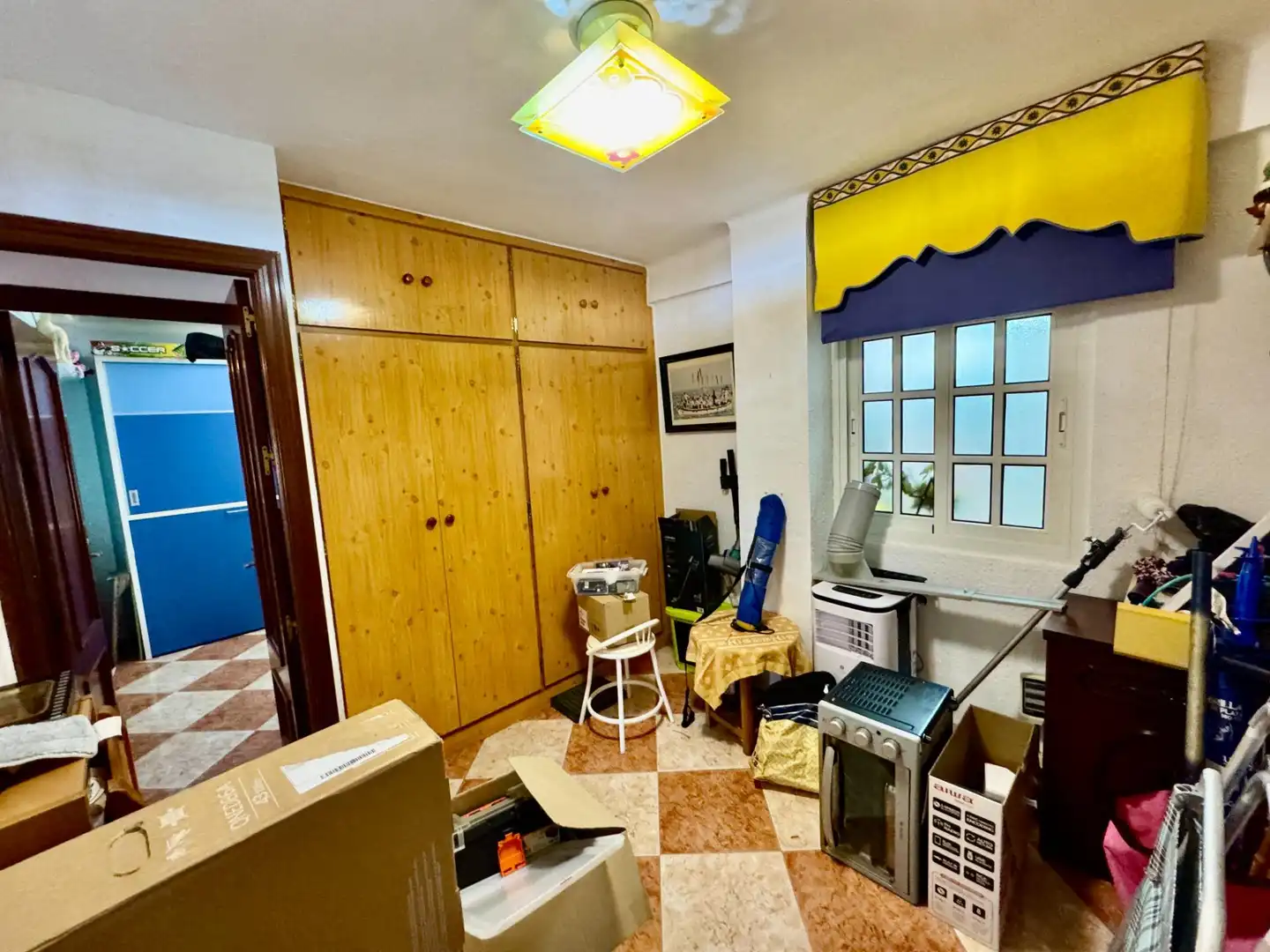 Flat for sale in Málaga  with Air Conditioner