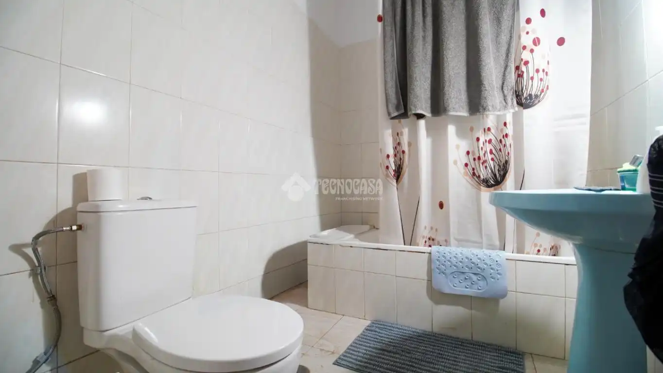 Bany de Casa o xalet en venda en San Cristóbal de la Laguna