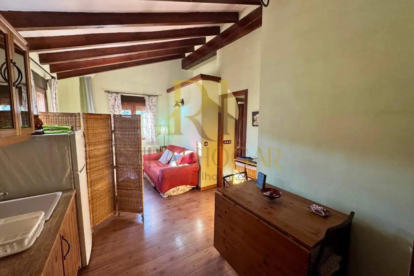 Casa o chalet en venta en Peralejos de las Truchas con Calefacción, Jardín privado y Parquet