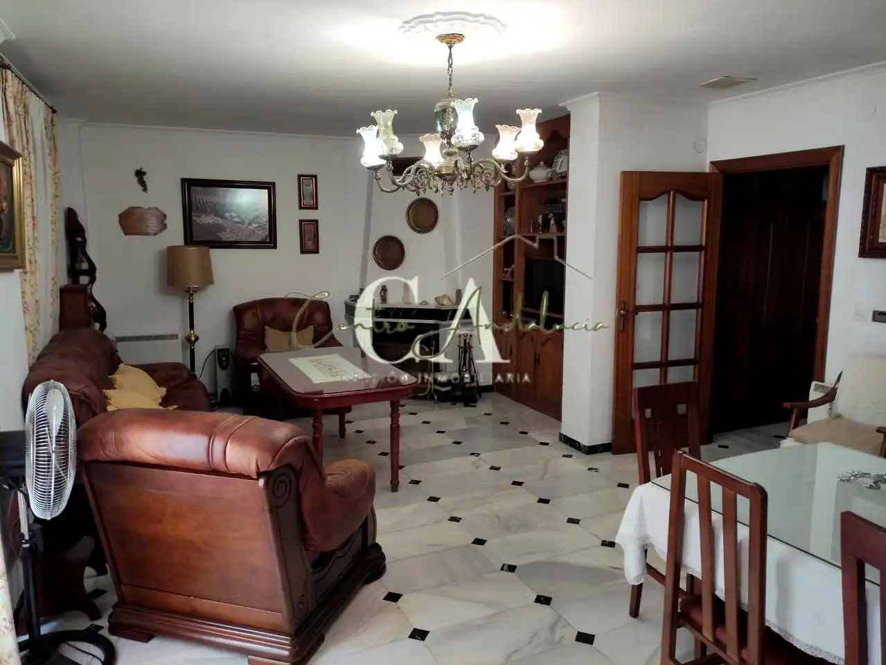 Living room of Flat for sale in Cabra